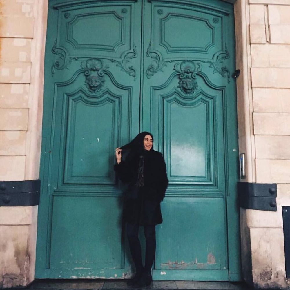 Meet your Posher, Tracy